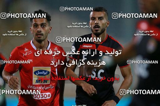 1208295, Tehran, [*parameter:4*], Iran Pro League، Persian Gulf Cup، 2018-19 season، First Leg، Week 2، Persepolis 3 v ۰ Foulad Khouzestan on 2018/08/03 at Azadi Stadium