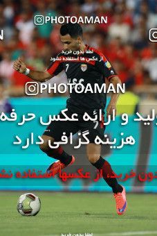 1208364, Tehran, [*parameter:4*], Iran Pro League، Persian Gulf Cup، 2018-19 season، First Leg، Week 2، Persepolis 3 v ۰ Foulad Khouzestan on 2018/08/03 at Azadi Stadium