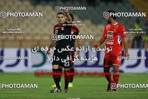 1208377, Tehran, [*parameter:4*], Iran Pro League، Persian Gulf Cup، 2018-19 season، First Leg، Week 2، Persepolis 3 v ۰ Foulad Khouzestan on 2018/08/03 at Azadi Stadium