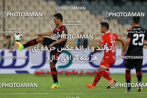 1208297, Tehran, [*parameter:4*], Iran Pro League، Persian Gulf Cup، 2018-19 season، First Leg، Week 2، Persepolis 3 v ۰ Foulad Khouzestan on 2018/08/03 at Azadi Stadium