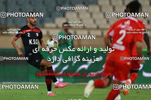 1208313, Tehran, [*parameter:4*], Iran Pro League، Persian Gulf Cup، 2018-19 season، First Leg، Week 2، Persepolis 3 v ۰ Foulad Khouzestan on 2018/08/03 at Azadi Stadium