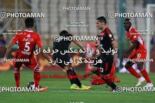 1208258, Tehran, [*parameter:4*], Iran Pro League، Persian Gulf Cup، 2018-19 season، First Leg، Week 2، Persepolis 3 v ۰ Foulad Khouzestan on 2018/08/03 at Azadi Stadium