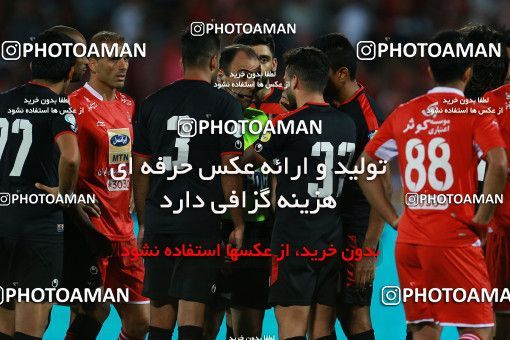 1208371, Tehran, [*parameter:4*], Iran Pro League، Persian Gulf Cup، 2018-19 season، First Leg، Week 2، Persepolis 3 v ۰ Foulad Khouzestan on 2018/08/03 at Azadi Stadium