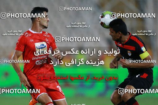 1208406, Tehran, [*parameter:4*], Iran Pro League، Persian Gulf Cup، 2018-19 season، First Leg، Week 2، Persepolis 3 v ۰ Foulad Khouzestan on 2018/08/03 at Azadi Stadium