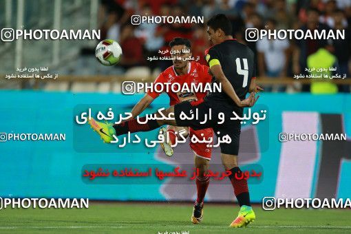 1208404, Tehran, [*parameter:4*], Iran Pro League، Persian Gulf Cup، 2018-19 season، First Leg، Week 2، Persepolis 3 v ۰ Foulad Khouzestan on 2018/08/03 at Azadi Stadium