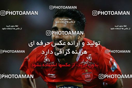 1208526, Tehran, [*parameter:4*], لیگ برتر فوتبال ایران، Persian Gulf Cup، Week 2، First Leg، Persepolis 3 v 0 Foulad Khouzestan on 2018/08/03 at Azadi Stadium