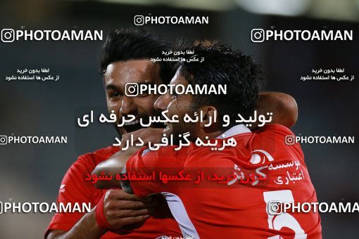 1208570, Tehran, [*parameter:4*], Iran Pro League، Persian Gulf Cup، 2018-19 season، First Leg، Week 2، Persepolis 3 v ۰ Foulad Khouzestan on 2018/08/03 at Azadi Stadium