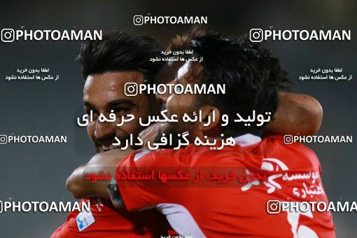 1208433, Tehran, [*parameter:4*], Iran Pro League، Persian Gulf Cup، 2018-19 season، First Leg، Week 2، Persepolis 3 v ۰ Foulad Khouzestan on 2018/08/03 at Azadi Stadium