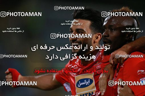 1208412, Tehran, [*parameter:4*], Iran Pro League، Persian Gulf Cup، 2018-19 season، First Leg، Week 2، Persepolis 3 v ۰ Foulad Khouzestan on 2018/08/03 at Azadi Stadium