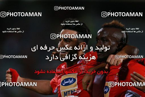 1208482, Tehran, [*parameter:4*], Iran Pro League، Persian Gulf Cup، 2018-19 season، First Leg، Week 2، Persepolis 3 v ۰ Foulad Khouzestan on 2018/08/03 at Azadi Stadium