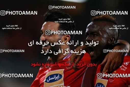 1208537, Tehran, [*parameter:4*], Iran Pro League، Persian Gulf Cup، 2018-19 season، First Leg، Week 2، Persepolis 3 v ۰ Foulad Khouzestan on 2018/08/03 at Azadi Stadium