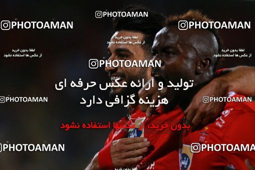 1208461, Tehran, [*parameter:4*], Iran Pro League، Persian Gulf Cup، 2018-19 season، First Leg، Week 2، Persepolis 3 v ۰ Foulad Khouzestan on 2018/08/03 at Azadi Stadium