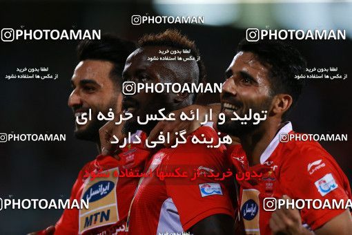 1208409, Tehran, [*parameter:4*], Iran Pro League، Persian Gulf Cup، 2018-19 season، First Leg، Week 2، Persepolis 3 v ۰ Foulad Khouzestan on 2018/08/03 at Azadi Stadium