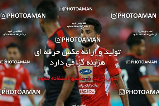 1208585, Tehran, [*parameter:4*], Iran Pro League، Persian Gulf Cup، 2018-19 season، First Leg، Week 2، Persepolis 3 v ۰ Foulad Khouzestan on 2018/08/03 at Azadi Stadium