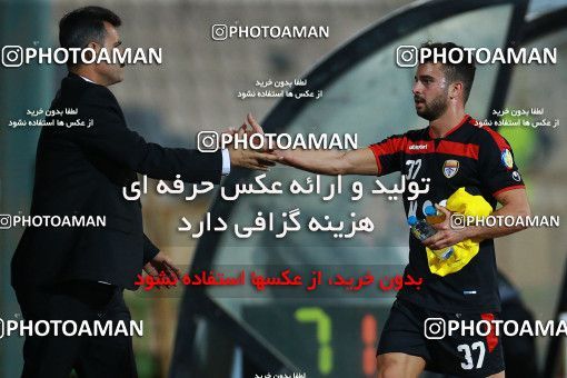 1208547, Tehran, [*parameter:4*], لیگ برتر فوتبال ایران، Persian Gulf Cup، Week 2، First Leg، Persepolis 3 v 0 Foulad Khouzestan on 2018/08/03 at Azadi Stadium