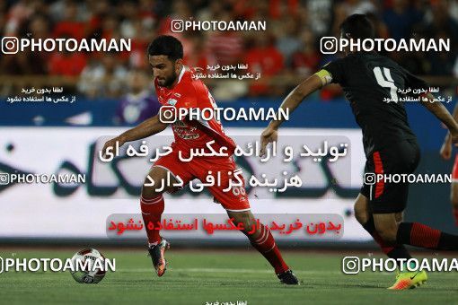 1208501, Tehran, [*parameter:4*], Iran Pro League، Persian Gulf Cup، 2018-19 season، First Leg، Week 2، Persepolis 3 v ۰ Foulad Khouzestan on 2018/08/03 at Azadi Stadium