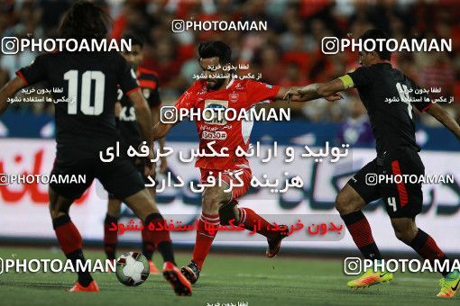 1208559, Tehran, [*parameter:4*], Iran Pro League، Persian Gulf Cup، 2018-19 season، First Leg، Week 2، Persepolis 3 v ۰ Foulad Khouzestan on 2018/08/03 at Azadi Stadium