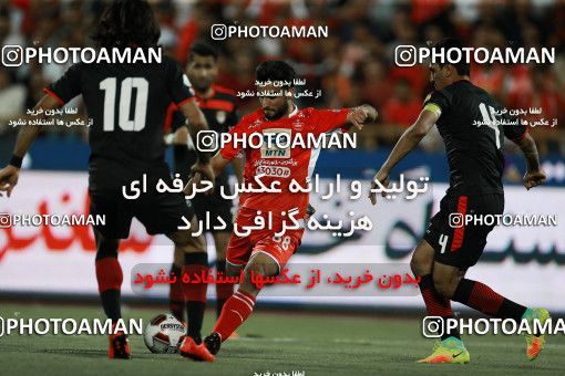 1208403, Tehran, [*parameter:4*], Iran Pro League، Persian Gulf Cup، 2018-19 season، First Leg، Week 2، Persepolis 3 v ۰ Foulad Khouzestan on 2018/08/03 at Azadi Stadium