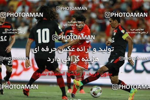 1208602, Tehran, [*parameter:4*], Iran Pro League، Persian Gulf Cup، 2018-19 season، First Leg، Week 2، Persepolis 3 v ۰ Foulad Khouzestan on 2018/08/03 at Azadi Stadium