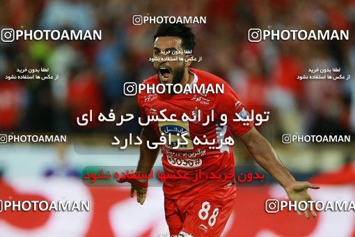 1208514, Tehran, [*parameter:4*], Iran Pro League، Persian Gulf Cup، 2018-19 season، First Leg، Week 2، Persepolis 3 v ۰ Foulad Khouzestan on 2018/08/03 at Azadi Stadium