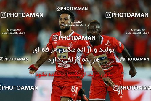 1208434, Tehran, [*parameter:4*], Iran Pro League، Persian Gulf Cup، 2018-19 season، First Leg، Week 2، Persepolis 3 v ۰ Foulad Khouzestan on 2018/08/03 at Azadi Stadium