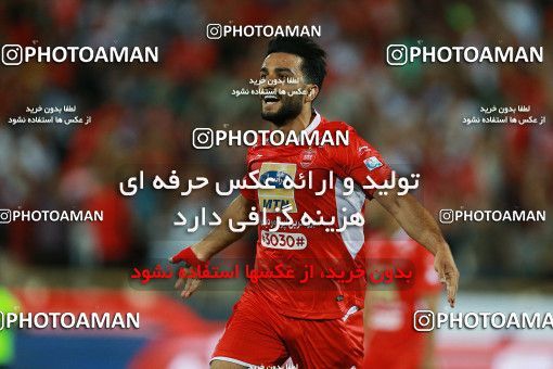 1208506, Tehran, [*parameter:4*], Iran Pro League، Persian Gulf Cup، 2018-19 season، First Leg، Week 2، Persepolis 3 v ۰ Foulad Khouzestan on 2018/08/03 at Azadi Stadium