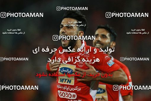 1208502, Tehran, [*parameter:4*], Iran Pro League، Persian Gulf Cup، 2018-19 season، First Leg، Week 2، Persepolis 3 v ۰ Foulad Khouzestan on 2018/08/03 at Azadi Stadium