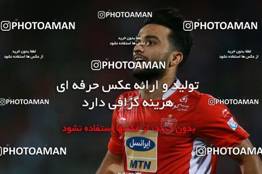 1208460, Tehran, [*parameter:4*], Iran Pro League، Persian Gulf Cup، 2018-19 season، First Leg، Week 2، Persepolis 3 v ۰ Foulad Khouzestan on 2018/08/03 at Azadi Stadium