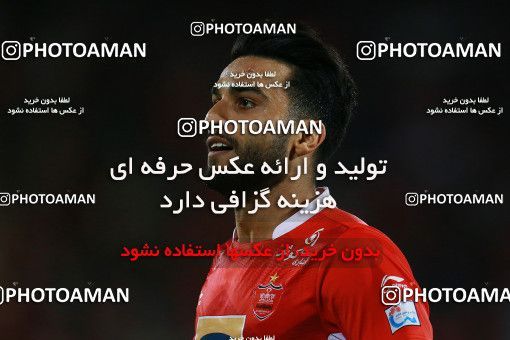 1208512, Tehran, [*parameter:4*], Iran Pro League، Persian Gulf Cup، 2018-19 season، First Leg، Week 2، Persepolis 3 v ۰ Foulad Khouzestan on 2018/08/03 at Azadi Stadium