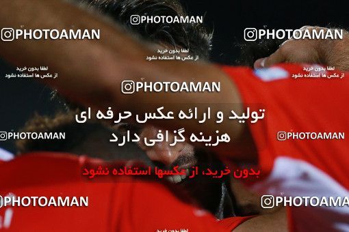 1208464, Tehran, [*parameter:4*], لیگ برتر فوتبال ایران، Persian Gulf Cup، Week 2، First Leg، Persepolis 3 v 0 Foulad Khouzestan on 2018/08/03 at Azadi Stadium