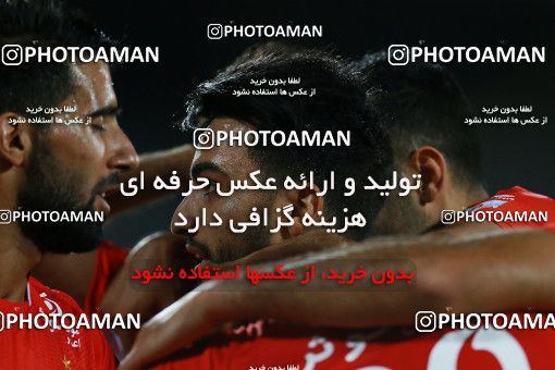 1208456, Tehran, [*parameter:4*], Iran Pro League، Persian Gulf Cup، 2018-19 season، First Leg، Week 2، Persepolis 3 v ۰ Foulad Khouzestan on 2018/08/03 at Azadi Stadium