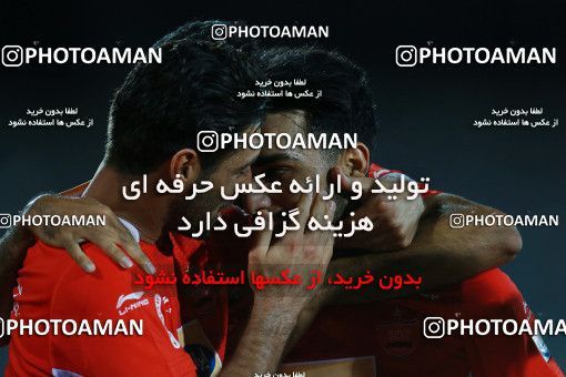 1208603, Tehran, [*parameter:4*], Iran Pro League، Persian Gulf Cup، 2018-19 season، First Leg، Week 2، Persepolis 3 v ۰ Foulad Khouzestan on 2018/08/03 at Azadi Stadium