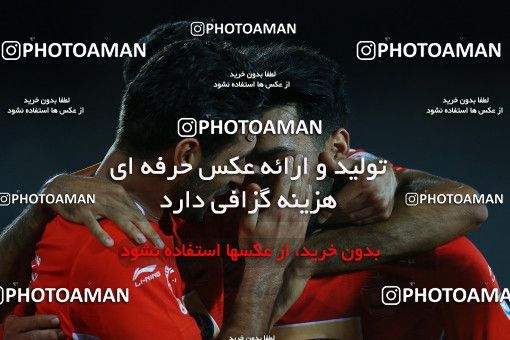 1208528, Tehran, [*parameter:4*], Iran Pro League، Persian Gulf Cup، 2018-19 season، First Leg، Week 2، Persepolis 3 v ۰ Foulad Khouzestan on 2018/08/03 at Azadi Stadium