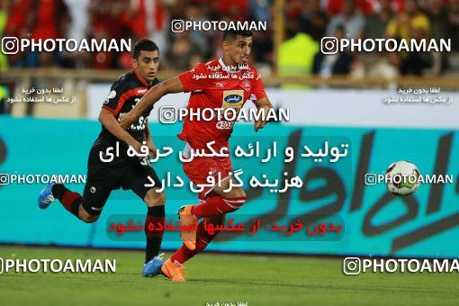 1208611, Tehran, [*parameter:4*], Iran Pro League، Persian Gulf Cup، 2018-19 season، First Leg، Week 2، Persepolis 3 v ۰ Foulad Khouzestan on 2018/08/03 at Azadi Stadium