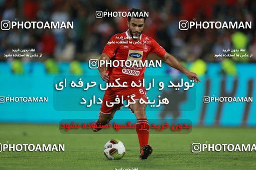 1208416, Tehran, [*parameter:4*], Iran Pro League، Persian Gulf Cup، 2018-19 season، First Leg، Week 2، Persepolis 3 v ۰ Foulad Khouzestan on 2018/08/03 at Azadi Stadium