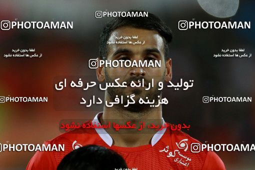 1212736, Tehran, [*parameter:4*], لیگ برتر فوتبال ایران، Persian Gulf Cup، Week 2، First Leg، Persepolis 3 v 0 Foulad Khouzestan on 2018/08/03 at Azadi Stadium