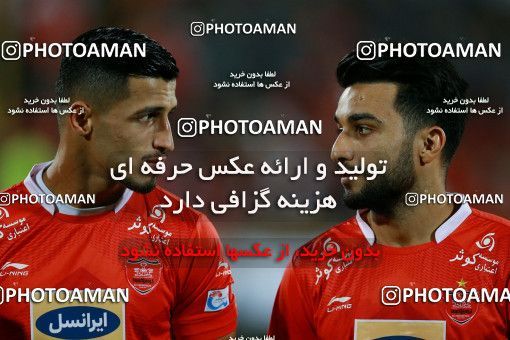 1213102, Tehran, [*parameter:4*], Iran Pro League، Persian Gulf Cup، 2018-19 season، First Leg، Week 2، Persepolis 3 v ۰ Foulad Khouzestan on 2018/08/03 at Azadi Stadium