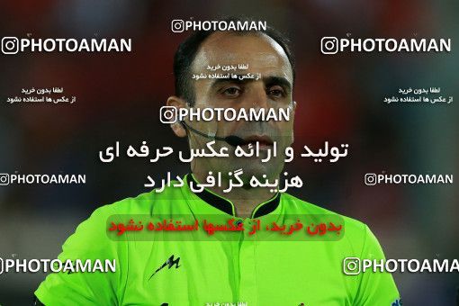 1213070, Tehran, [*parameter:4*], لیگ برتر فوتبال ایران، Persian Gulf Cup، Week 2، First Leg، Persepolis 3 v 0 Foulad Khouzestan on 2018/08/03 at Azadi Stadium