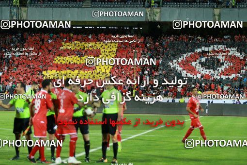 1212969, Tehran, [*parameter:4*], Iran Pro League، Persian Gulf Cup، 2018-19 season، First Leg، Week 2، Persepolis 3 v ۰ Foulad Khouzestan on 2018/08/03 at Azadi Stadium