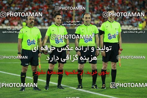 1212775, Tehran, [*parameter:4*], Iran Pro League، Persian Gulf Cup، 2018-19 season، First Leg، Week 2، Persepolis 3 v ۰ Foulad Khouzestan on 2018/08/03 at Azadi Stadium