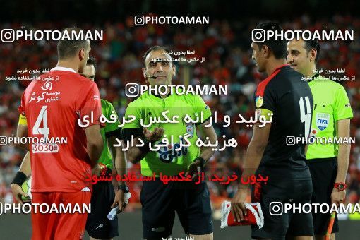 1213100, Tehran, [*parameter:4*], Iran Pro League، Persian Gulf Cup، 2018-19 season، First Leg، Week 2، Persepolis 3 v ۰ Foulad Khouzestan on 2018/08/03 at Azadi Stadium