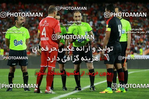 1212801, Tehran, [*parameter:4*], Iran Pro League، Persian Gulf Cup، 2018-19 season، First Leg، Week 2، Persepolis 3 v ۰ Foulad Khouzestan on 2018/08/03 at Azadi Stadium