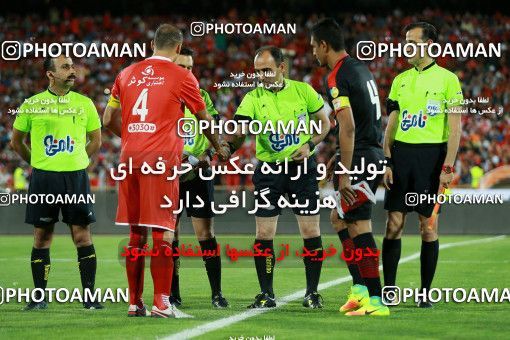 1213092, Tehran, [*parameter:4*], Iran Pro League، Persian Gulf Cup، 2018-19 season، First Leg، Week 2، Persepolis 3 v ۰ Foulad Khouzestan on 2018/08/03 at Azadi Stadium