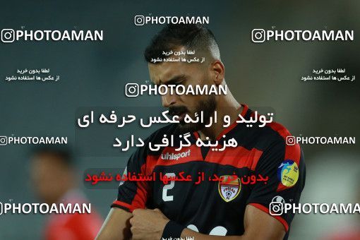 1212857, Tehran, [*parameter:4*], لیگ برتر فوتبال ایران، Persian Gulf Cup، Week 2، First Leg، Persepolis 3 v 0 Foulad Khouzestan on 2018/08/03 at Azadi Stadium