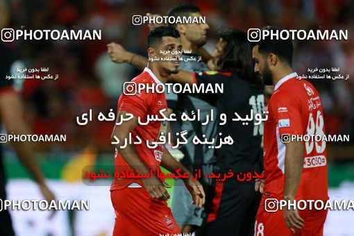 1213093, Tehran, [*parameter:4*], Iran Pro League، Persian Gulf Cup، 2018-19 season، First Leg، Week 2، Persepolis 3 v ۰ Foulad Khouzestan on 2018/08/03 at Azadi Stadium