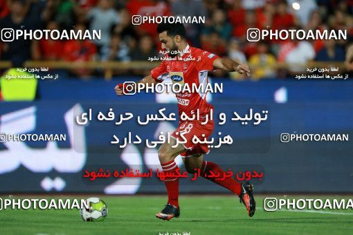 1212726, Tehran, [*parameter:4*], Iran Pro League، Persian Gulf Cup، 2018-19 season، First Leg، Week 2، Persepolis 3 v ۰ Foulad Khouzestan on 2018/08/03 at Azadi Stadium