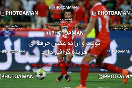 1212837, Tehran, [*parameter:4*], Iran Pro League، Persian Gulf Cup، 2018-19 season، First Leg، Week 2، Persepolis 3 v ۰ Foulad Khouzestan on 2018/08/03 at Azadi Stadium