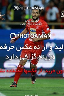 1212954, Tehran, [*parameter:4*], Iran Pro League، Persian Gulf Cup، 2018-19 season، First Leg، Week 2، Persepolis 3 v ۰ Foulad Khouzestan on 2018/08/03 at Azadi Stadium