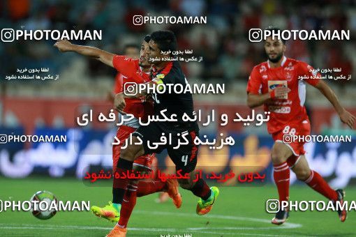 1212823, Tehran, [*parameter:4*], Iran Pro League، Persian Gulf Cup، 2018-19 season، First Leg، Week 2، Persepolis 3 v ۰ Foulad Khouzestan on 2018/08/03 at Azadi Stadium