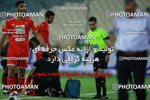 1212809, Tehran, [*parameter:4*], Iran Pro League، Persian Gulf Cup، 2018-19 season، First Leg، Week 2، Persepolis 3 v ۰ Foulad Khouzestan on 2018/08/03 at Azadi Stadium